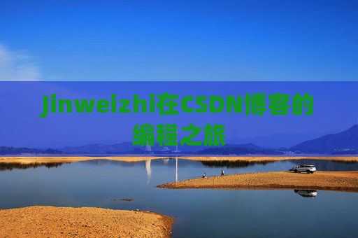 Jinweizhi在CSDN博客的编程之旅